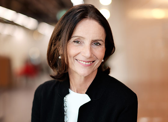 Dame Carolyn Fairbairn