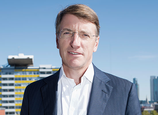 Sir Charlie Mayfield