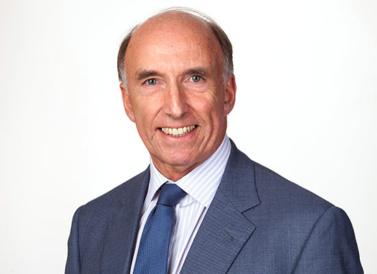 Sir Ian Davis