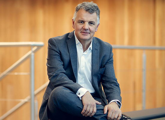 Phil Smith CBE
