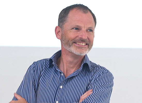 Brian Palmer
