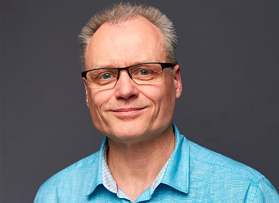 Paul Jackson