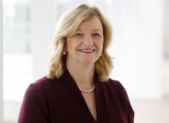 Dame Fiona Kendrick