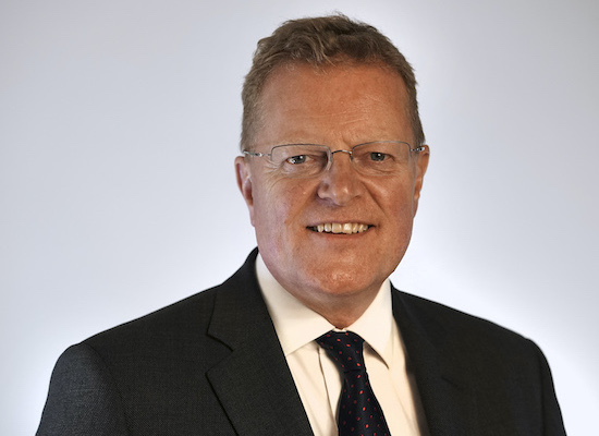 Nigel Whitehead