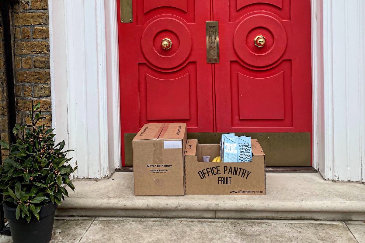 Home Pantry door delivery