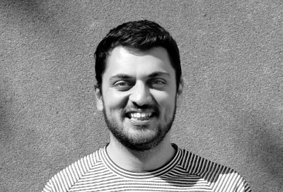 Managing director Naeem Alvi is rebuilding Notepad Studio’s sales process