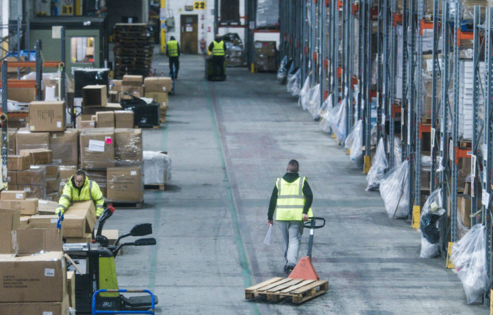 Supply chains