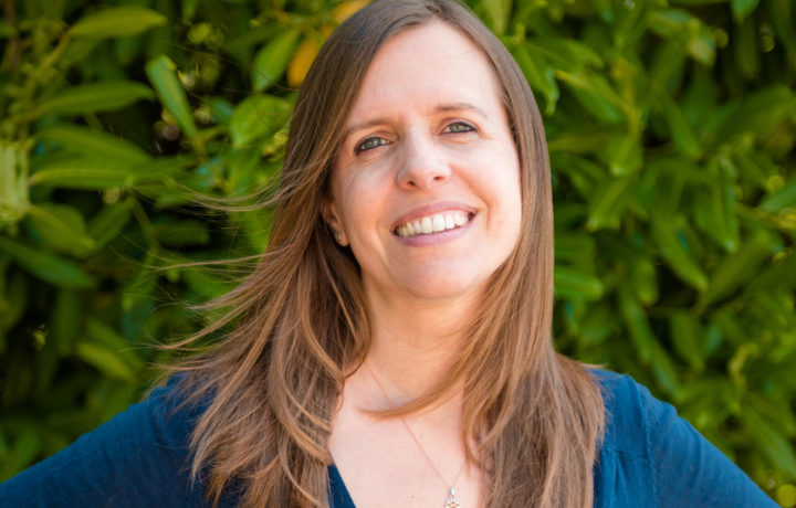 Lorraine Dallmeier, CEO of Formula Botanica