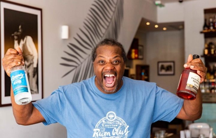 Rhythm Kitchen founder Delroy Dixon has adapted to takeaway's tighter margins
