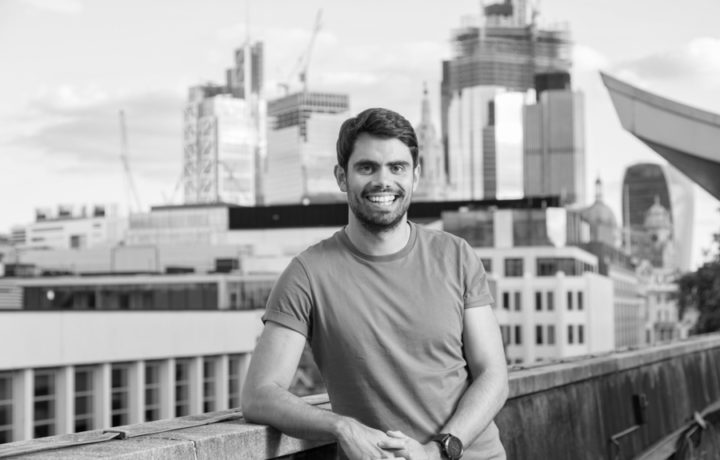 Ben Branson-Gateley, Charlie HR