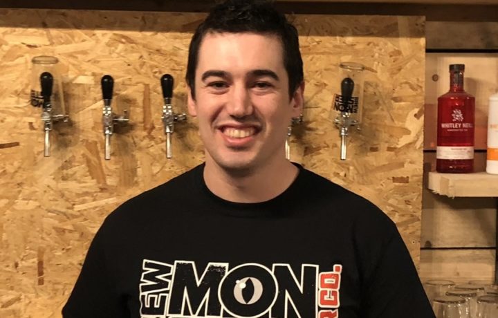 Brew Monster MD Glenn White focused on long-term stability