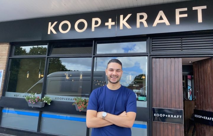 Koop+Kraft MD George Purnell