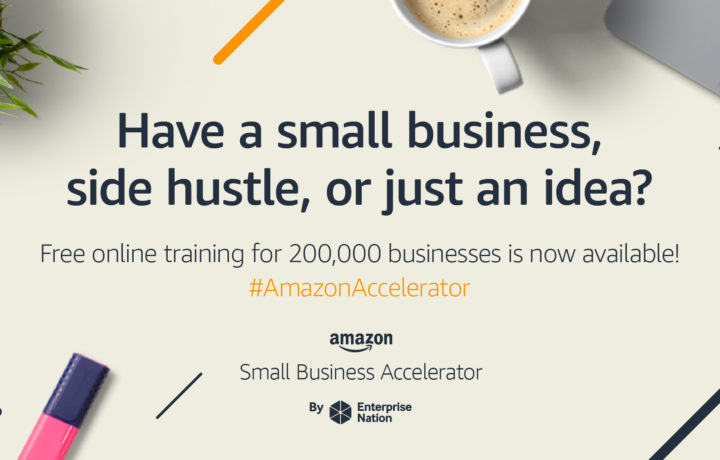 Amazon Small Business Accelerator
