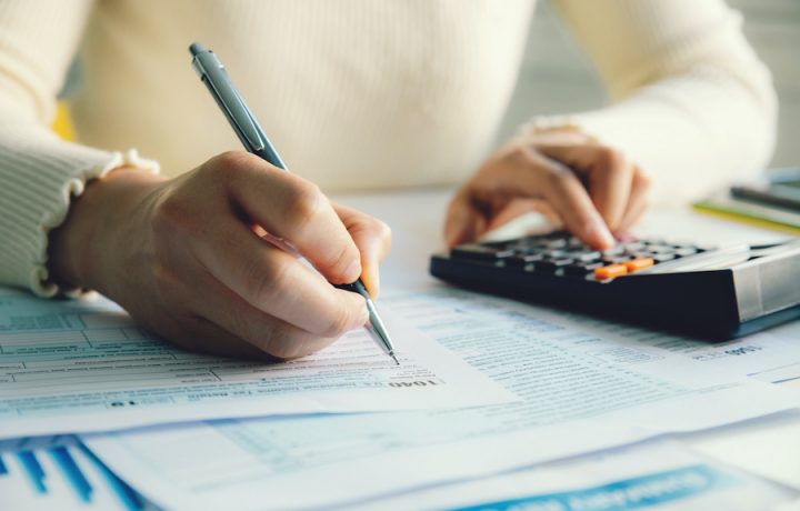 Accounting and reporting